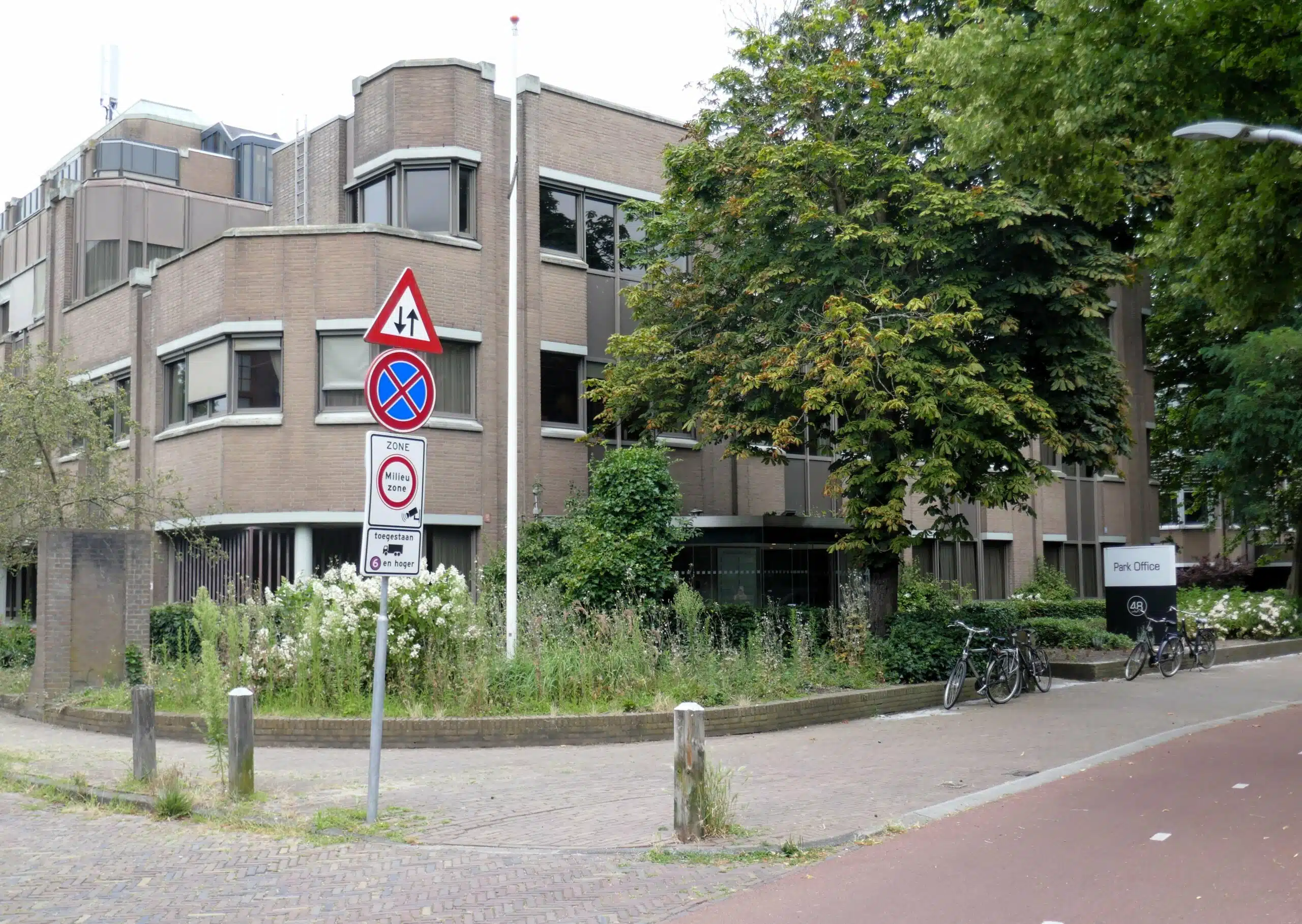 ond parkoffice ingezoomd